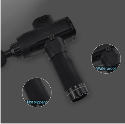Pistolet de Massage Musculaire Professionnel - Récupération Sportive
